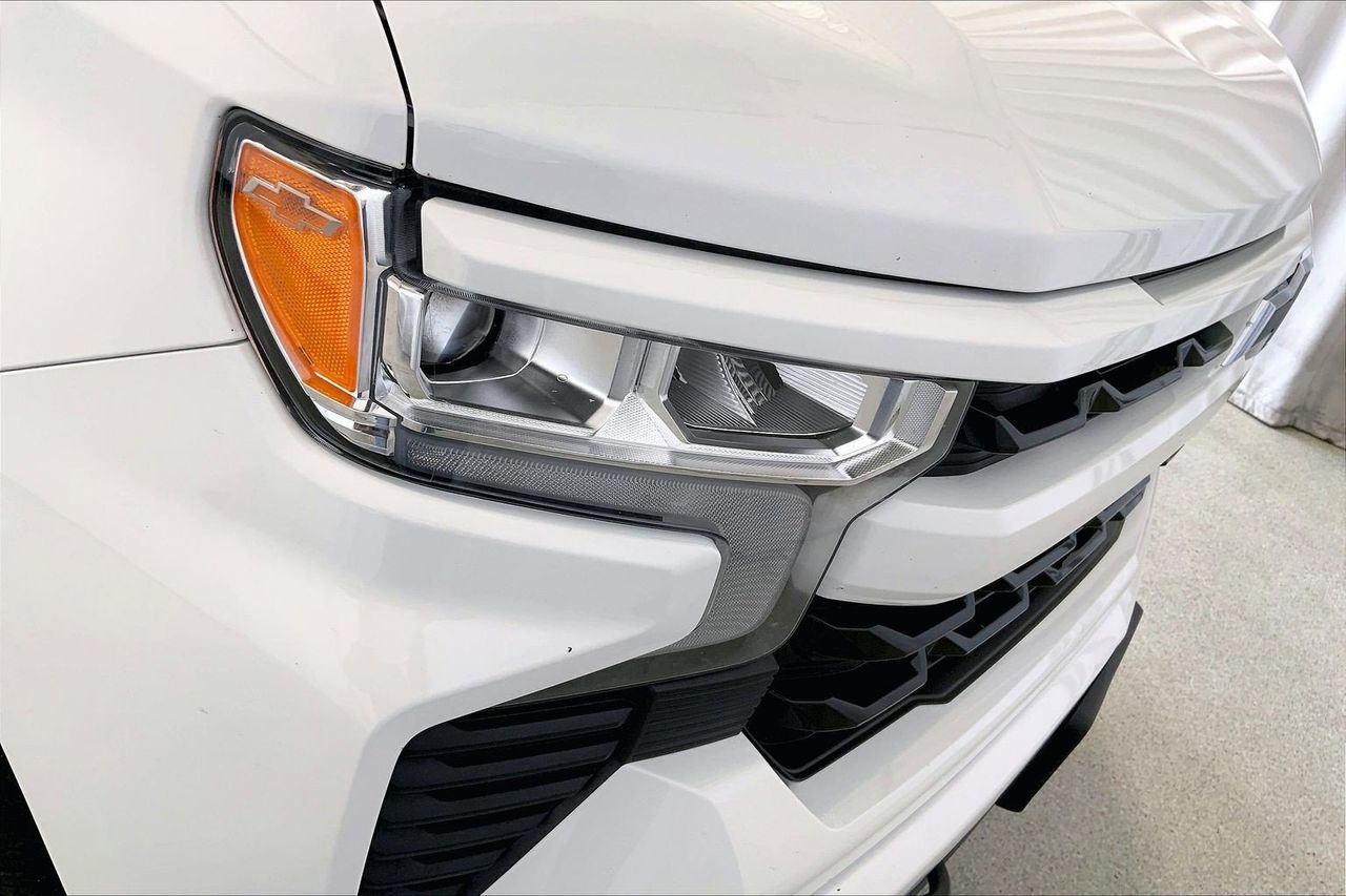 Used 2026 Chevrolet Silverado 1500 RST image 28