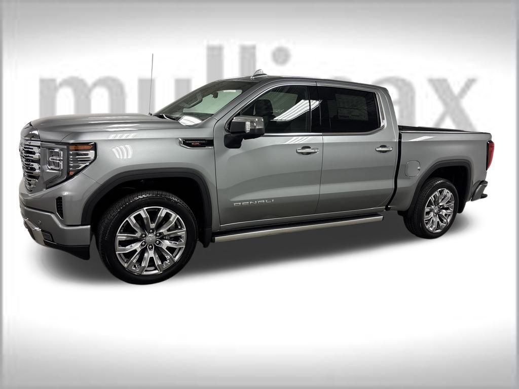 New 2026 GMC Sierra 1500 Denali image 9