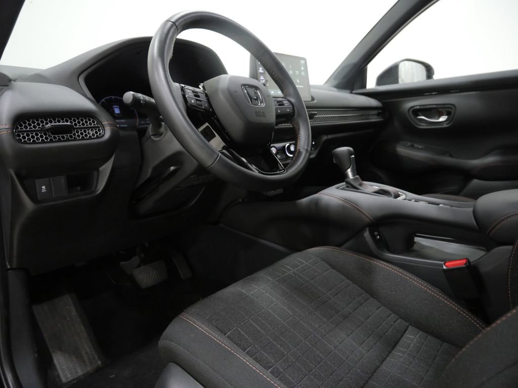 Used 2026 Honda HR-V Sport image 10