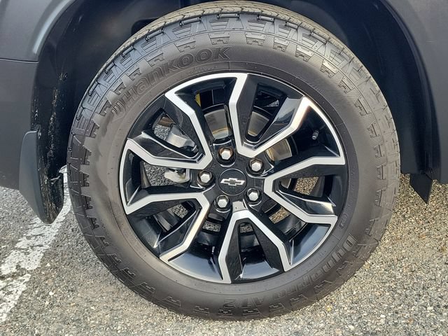 New 2025 Chevrolet TrailBlazer ACTIV w/ Convenience Package FWD image 5