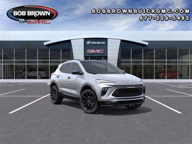 New 2026 Buick Encore GX Sport Touring
