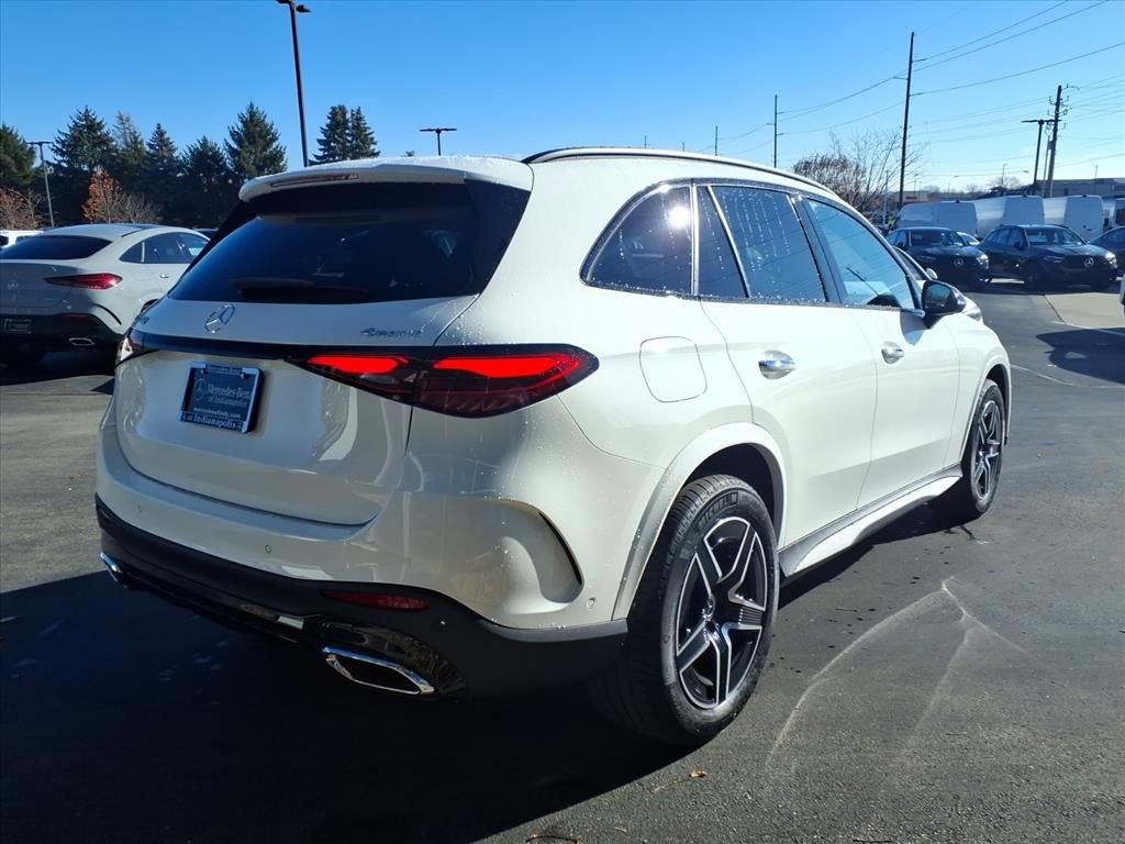 New 2026 Mercedes-Benz GLC 300 4MATIC image 6