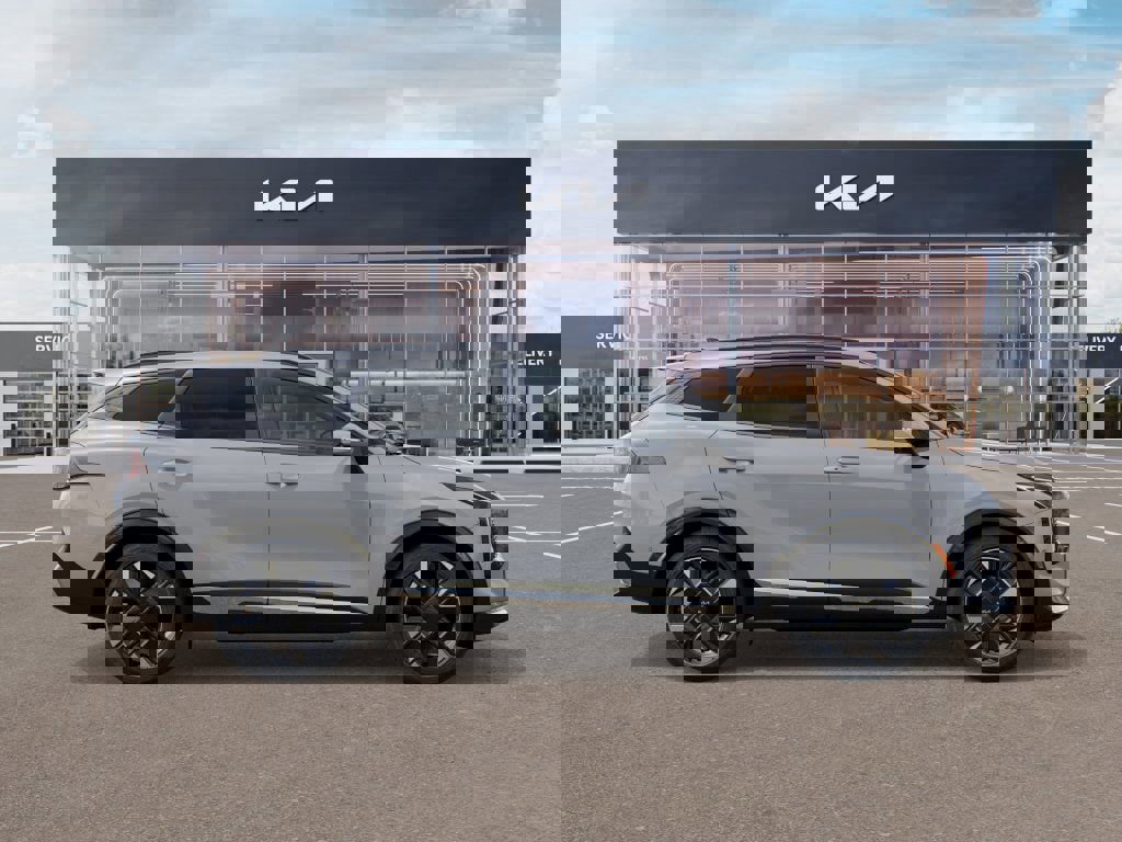 New 2026 Kia Sportage SX image 7
