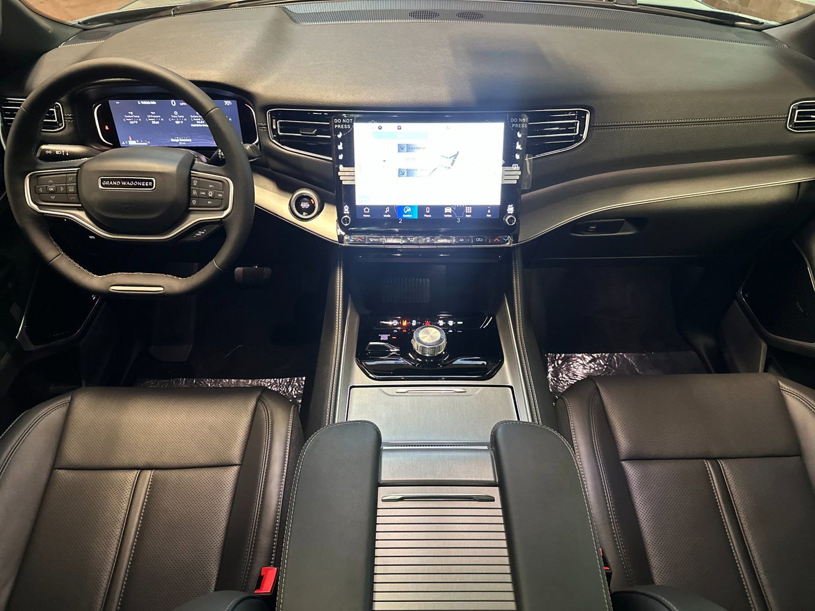 New 2026 Jeep Grand Wagoneer Limited image 12