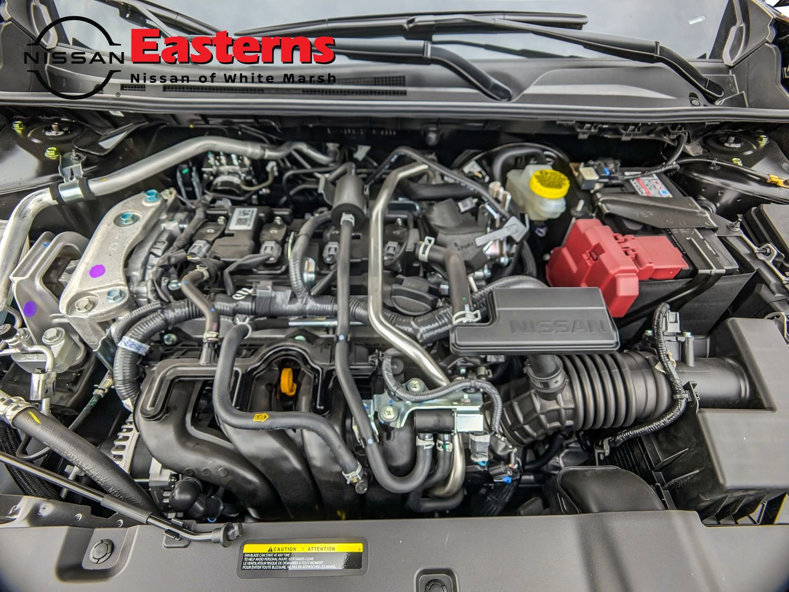 New 2026 Nissan Sentra S image 9