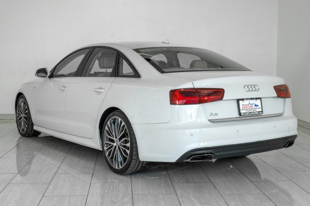 Used 2017 Audi A6 2.0T Premium Plus FWD image 8