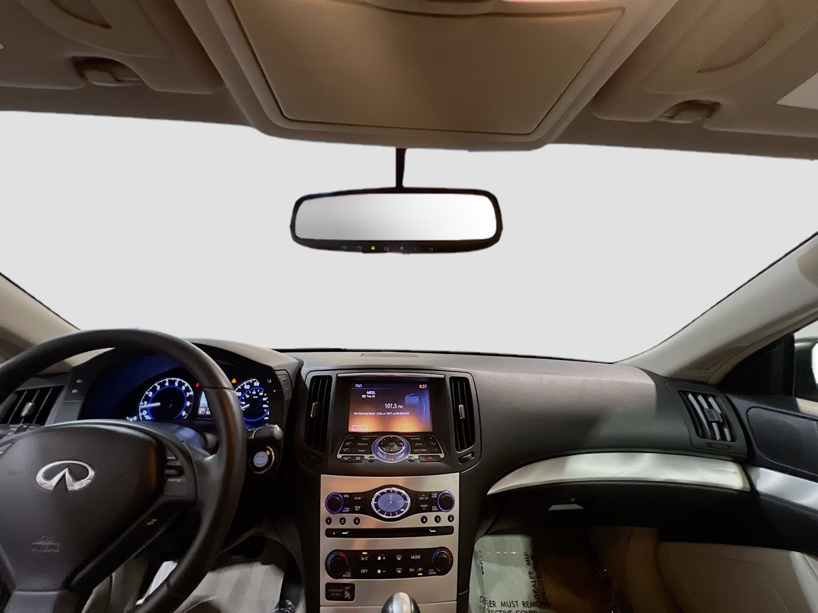 Used 2015 INFINITI Q60 AWD Coupe w/ Premium Package image 18
