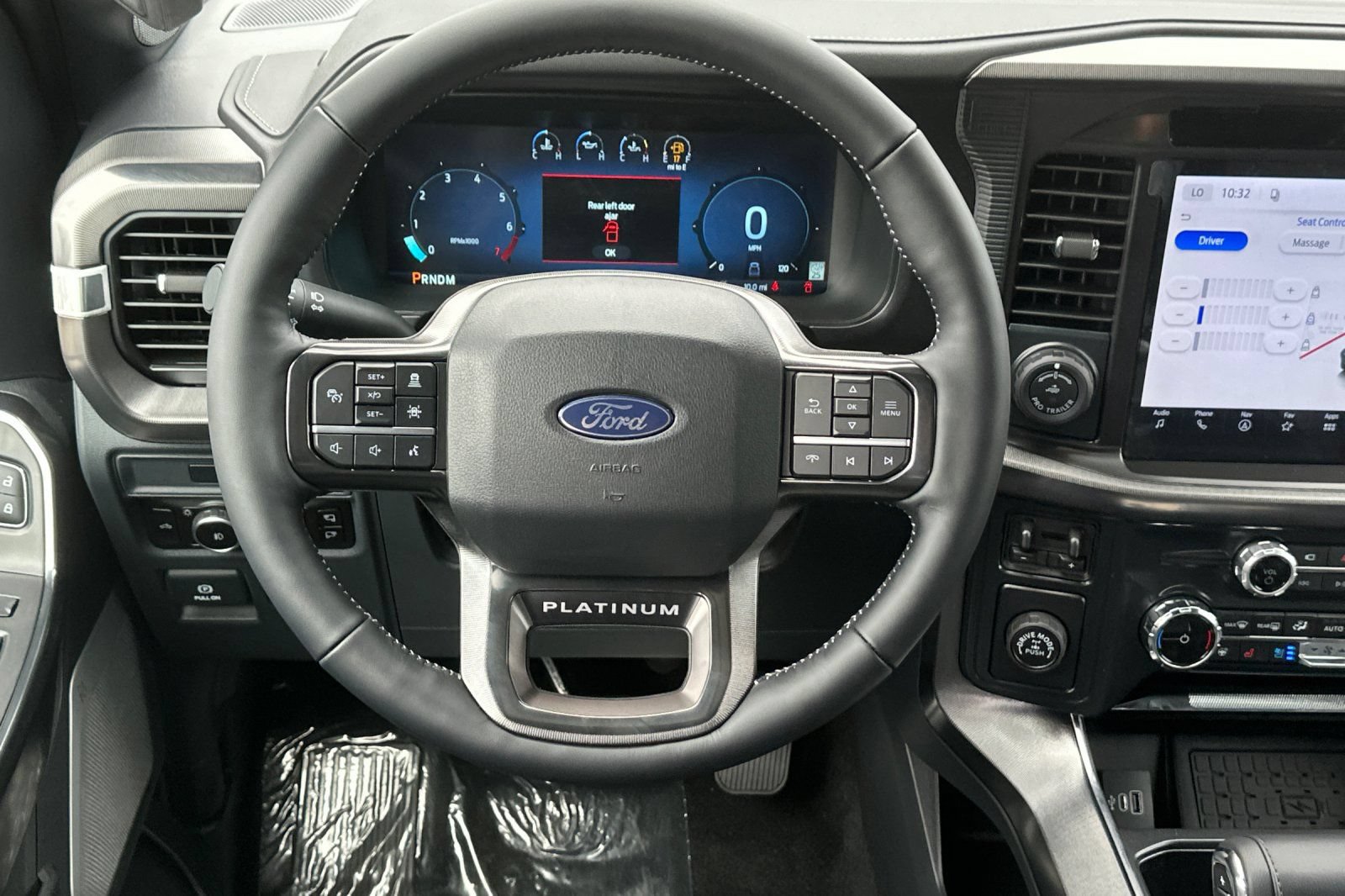 New 2026 Ford F150 Platinum w/ Equipment Group 702A High RWD image 14