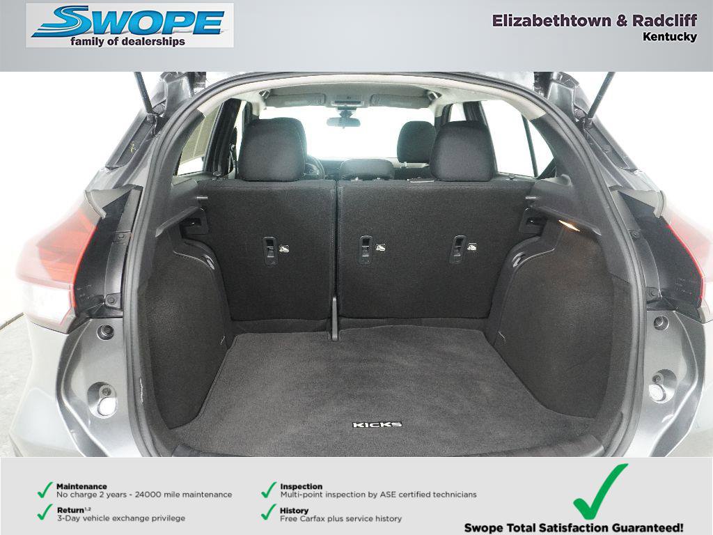 Used 2024 Nissan Kicks SR image 26