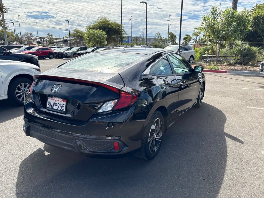 Used 2016 Honda Civic LX image 6