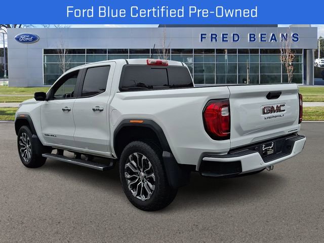 Used 2023 GMC Canyon Denali image 5