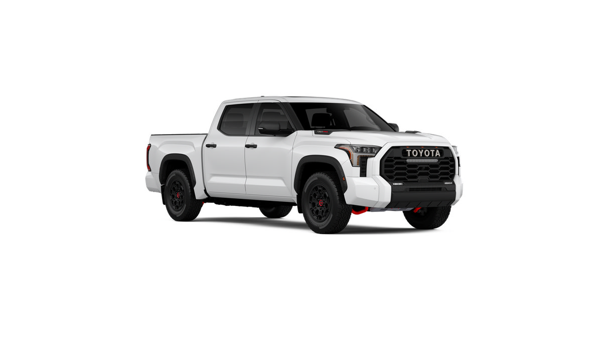 New 2026 Toyota Tundra TRD Pro AWD/4WD image 47