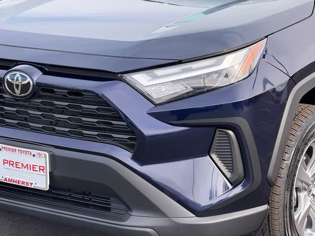 Certified 2025 Toyota RAV4 XLE w/ Convenience Package image 10