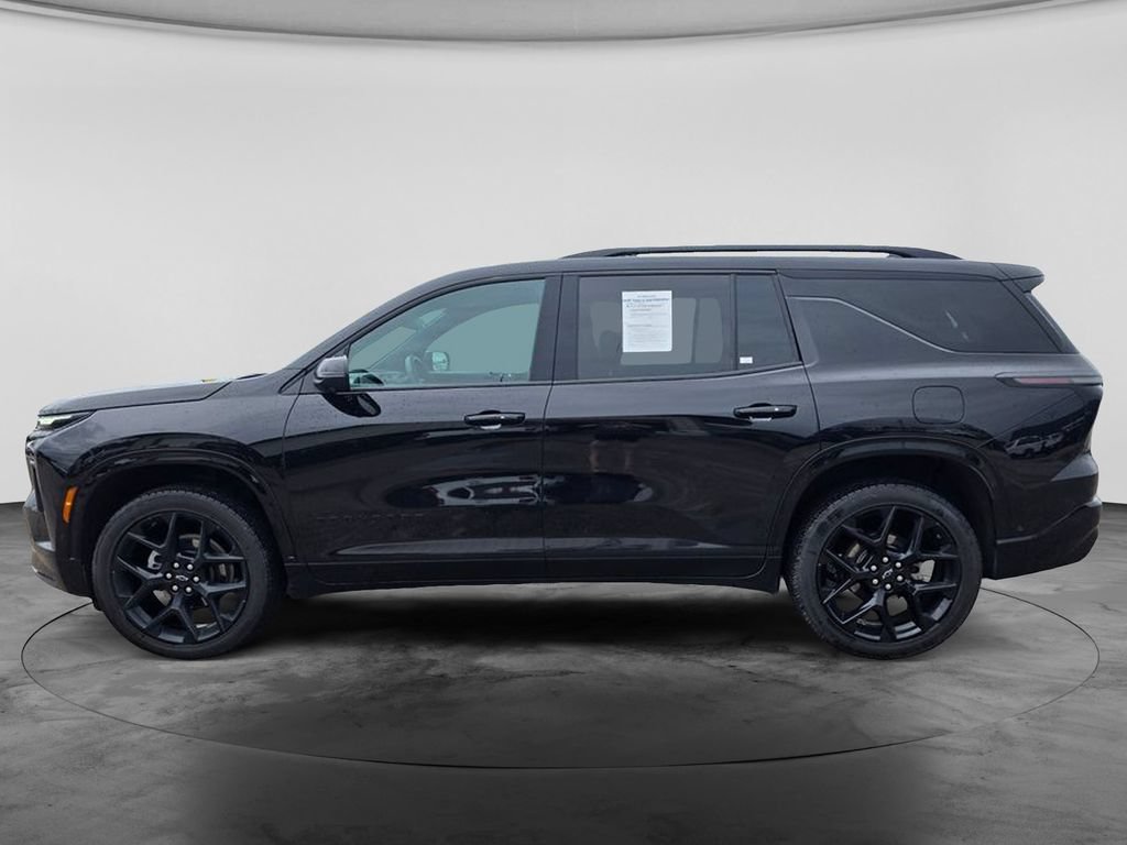 Used 2024 Chevrolet Traverse RS AWD/4WD image 5
