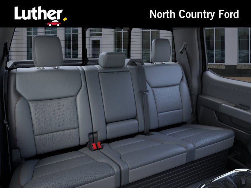 New 2025 Ford F150 Lightning Lariat image 11