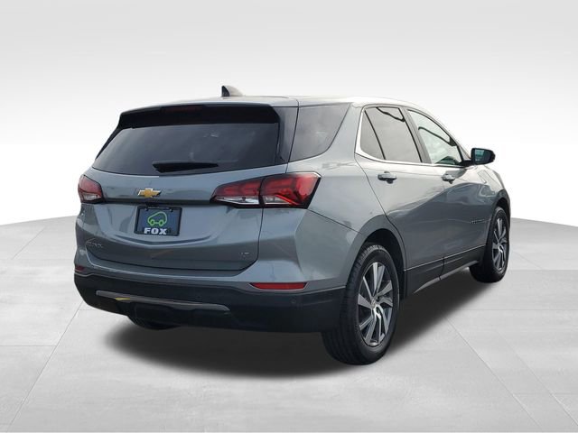Certified 2024 Chevrolet Equinox LT w/ LPO, Floor Liner Package FWD image 5