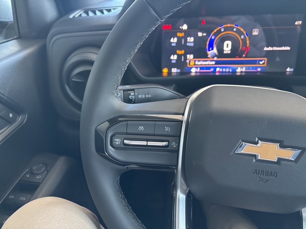 New 2026 Chevrolet Colorado W/T w/ WT Convenience Package II image 14