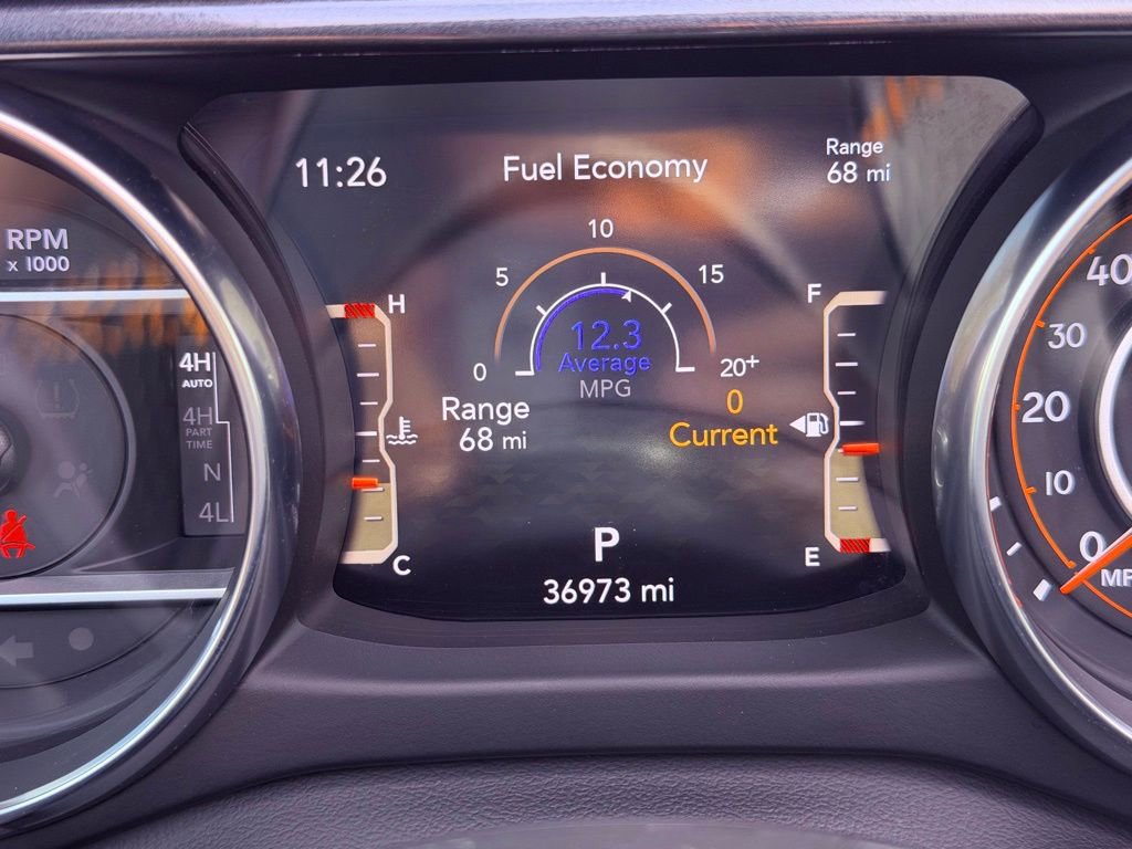 Used 2023 Jeep Wrangler Unlimited Rubicon 392 image 23