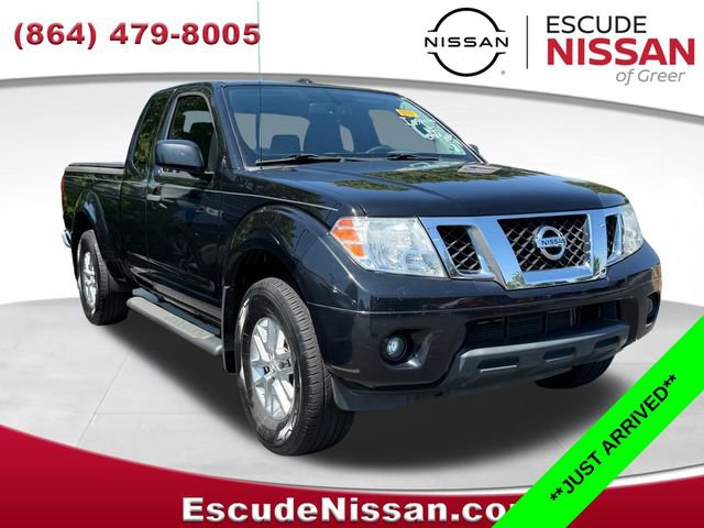 Used 2017 Nissan Frontier SV w/ SV Value Truck Package AWD/4WD image 1