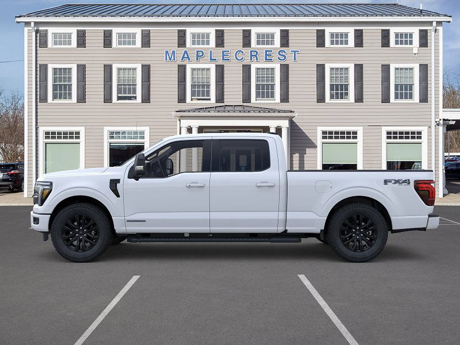 New 2026 Ford F150 Lariat w/ Equipment Group 502A High AWD/4WD image 3