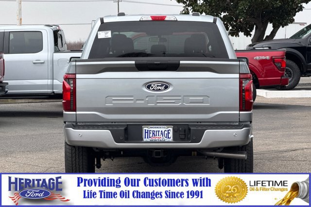 New 2026 Ford F150 STX w/ Equipment Group 200A AWD/4WD image 5