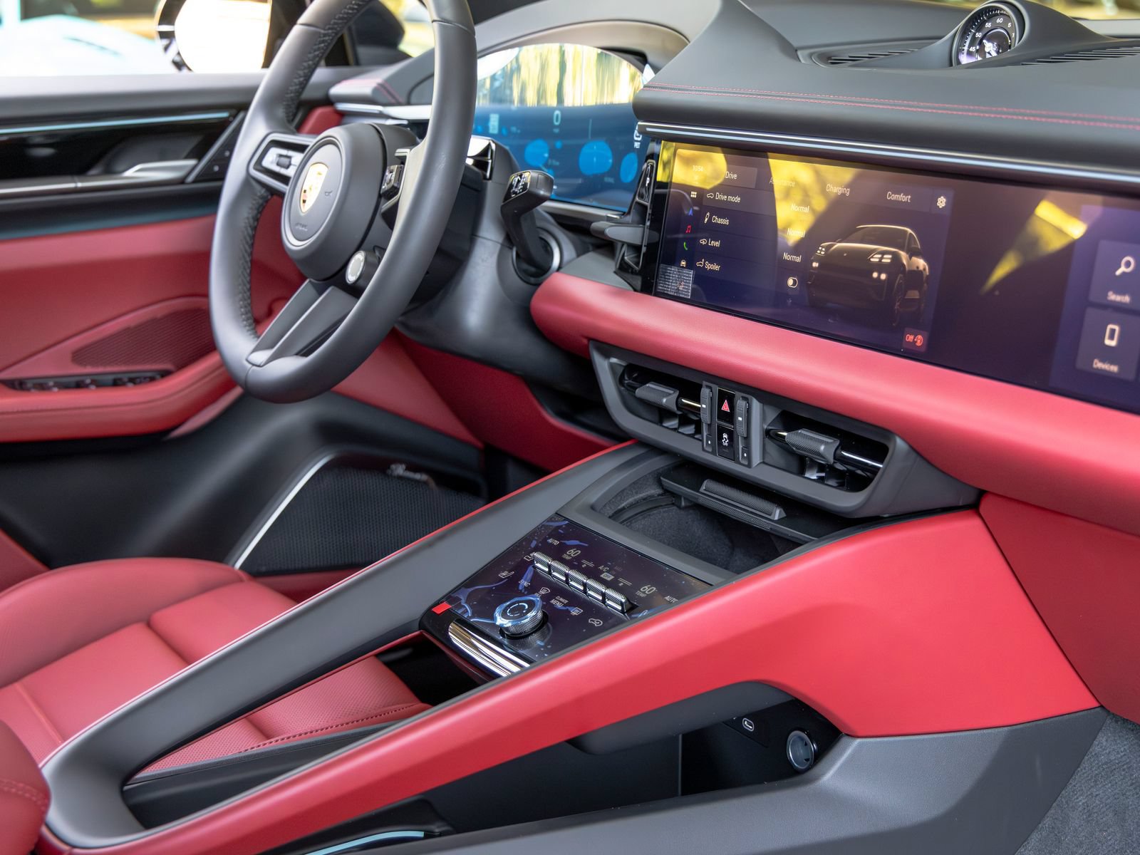 New 2026 Porsche Macan 4 Electric AWD/4WD image 60
