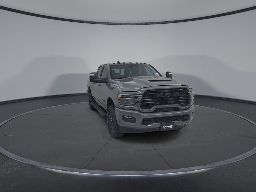 New 2026 RAM 2500 Laramie w/ Night Edition AWD/4WD image 4