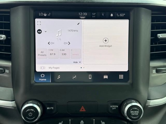 Used 2022 RAM 1500 Big Horn image 5