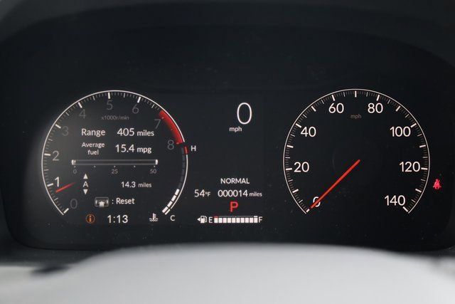 New 2026 Honda Ridgeline Black Edition image 19