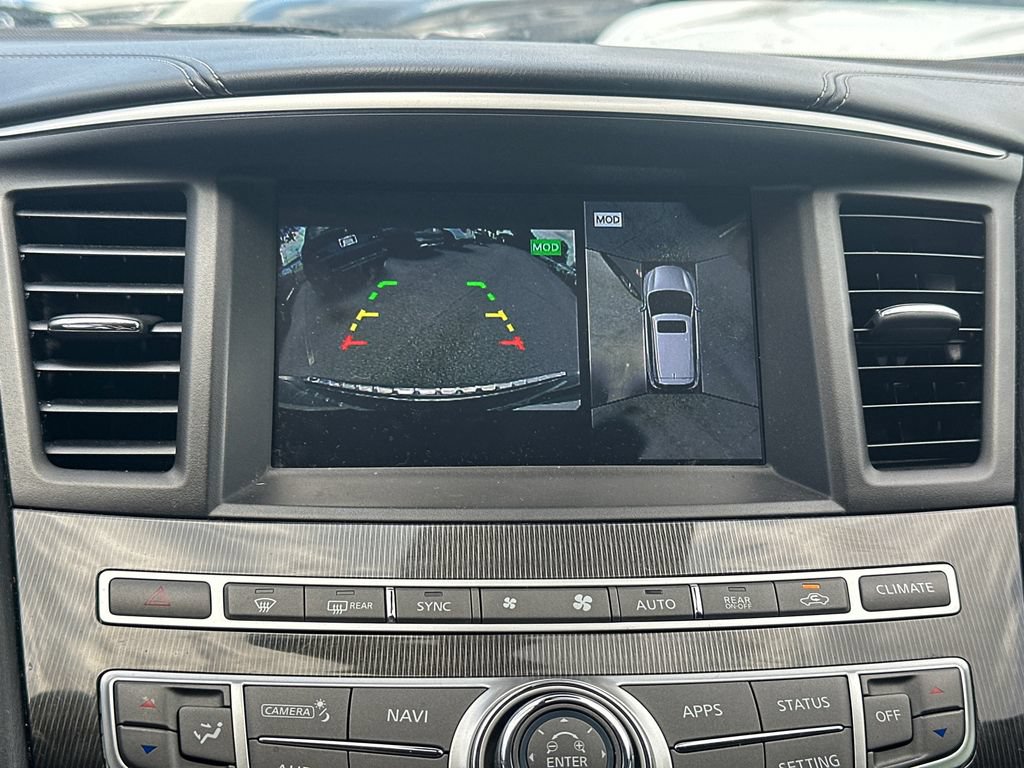 Used 2020 INFINITI QX60 Luxe w/ Essential Package FWD image 26