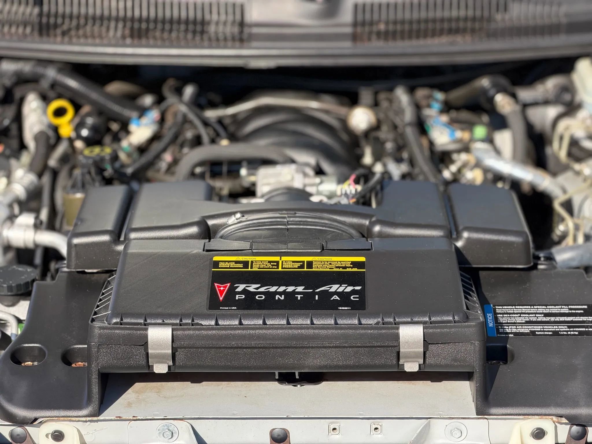 Used 2000 Pontiac Firebird Formula image 92