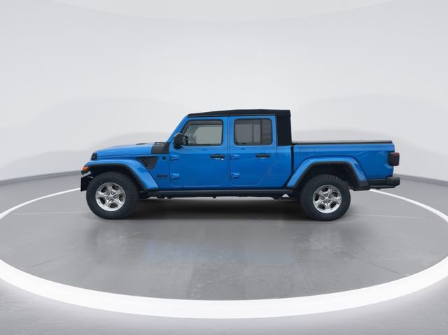 Used 2021 Jeep Gladiator Sport image 5