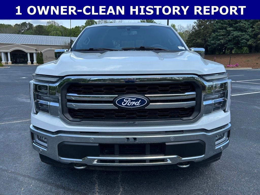 Used 2024 Ford F150 Lariat w/ Bed Utility Package image 12