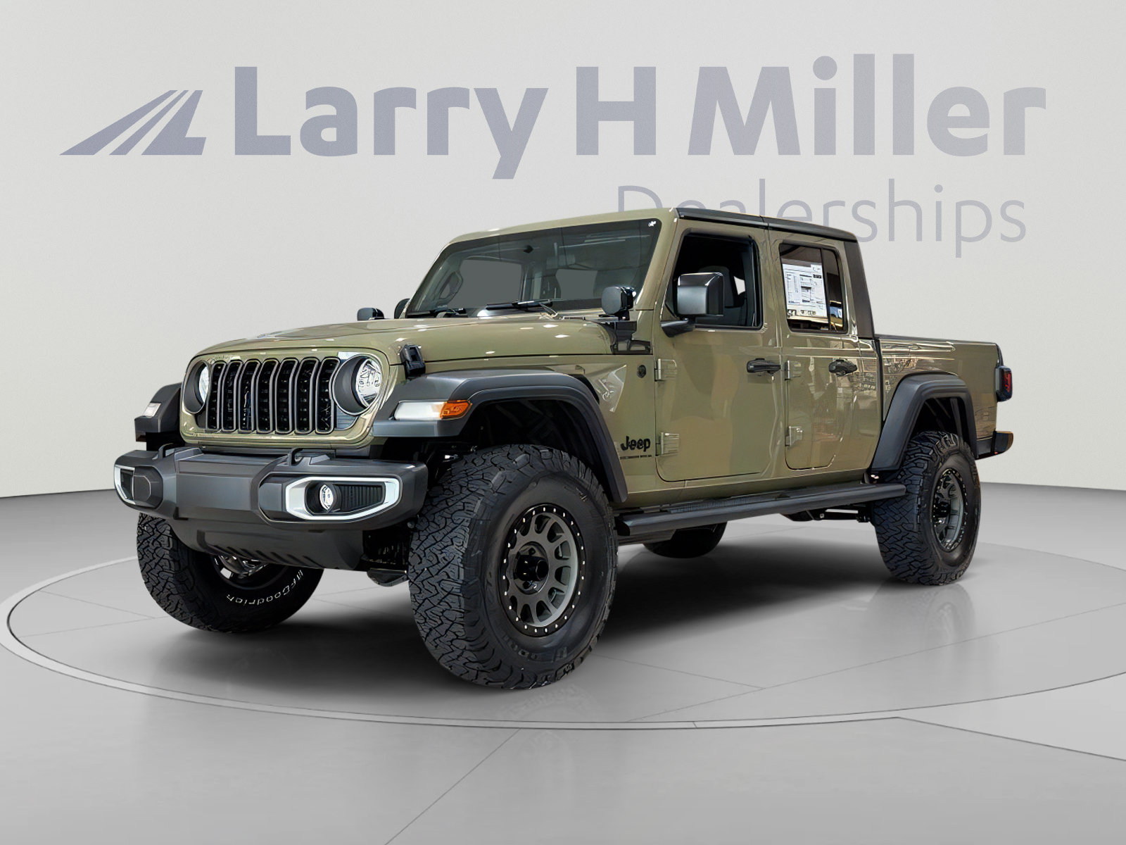New 2026 Jeep Gladiator Sport AWD/4WD video 1