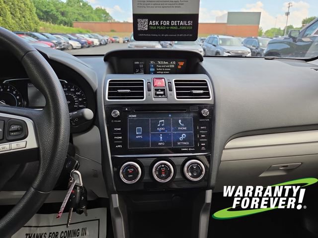 Used 2017 Subaru Forester 2.5i Premium AWD/4WD image 11