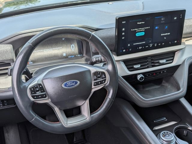 Used 2025 Ford Explorer Active w/ Active Comfort Package RWD image 13