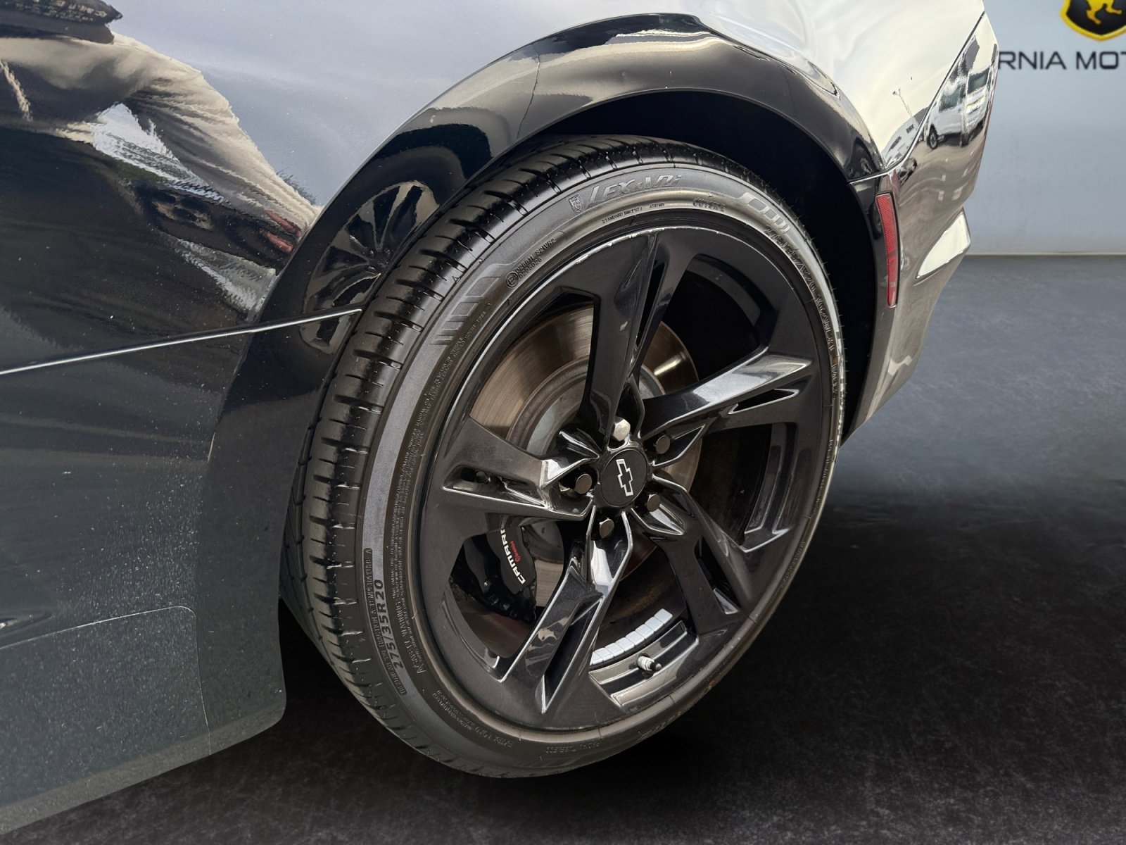 Used 2024 Chevrolet Camaro SS image 12