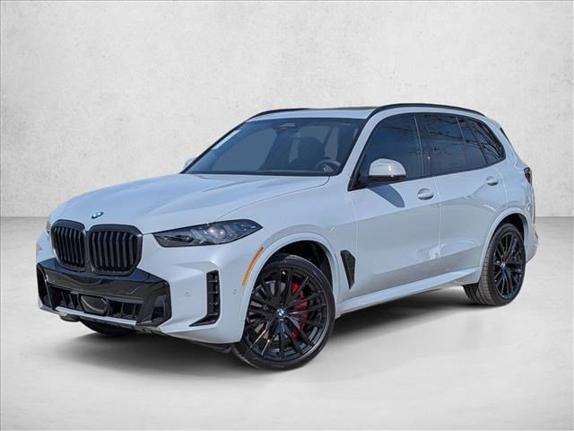 New 2026 BMW X5 sDrive40i w/ M Sport Package