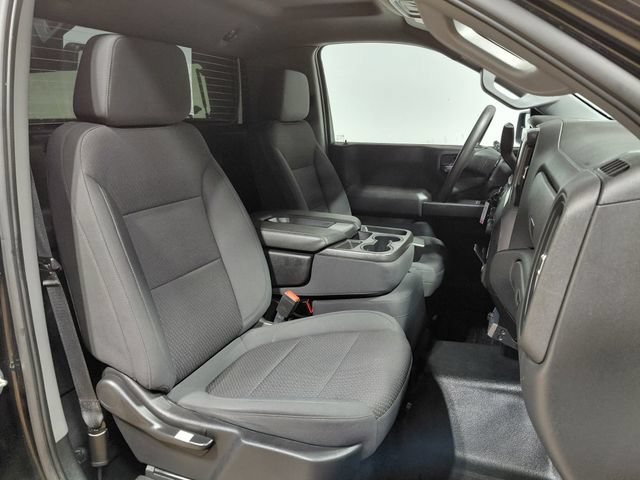 Certified 2021 Chevrolet Silverado 1500 W/T w/ WT Convenience Package RWD image 43