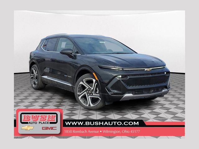 New 2026 Chevrolet Equinox EV LT image 1