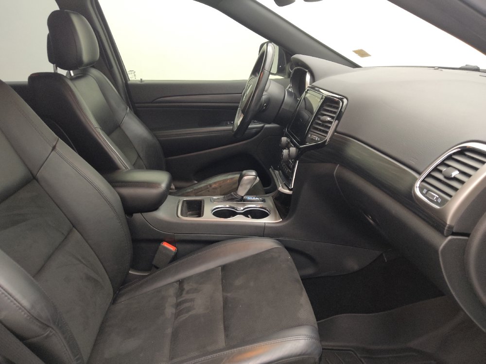 Used 2019 Jeep Grand Cherokee Altitude RWD image 21