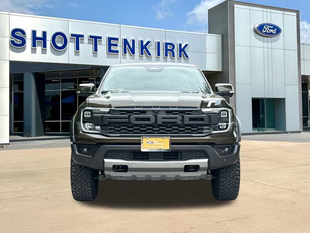Certified 2024 Ford Ranger Raptor AWD/4WD video 2