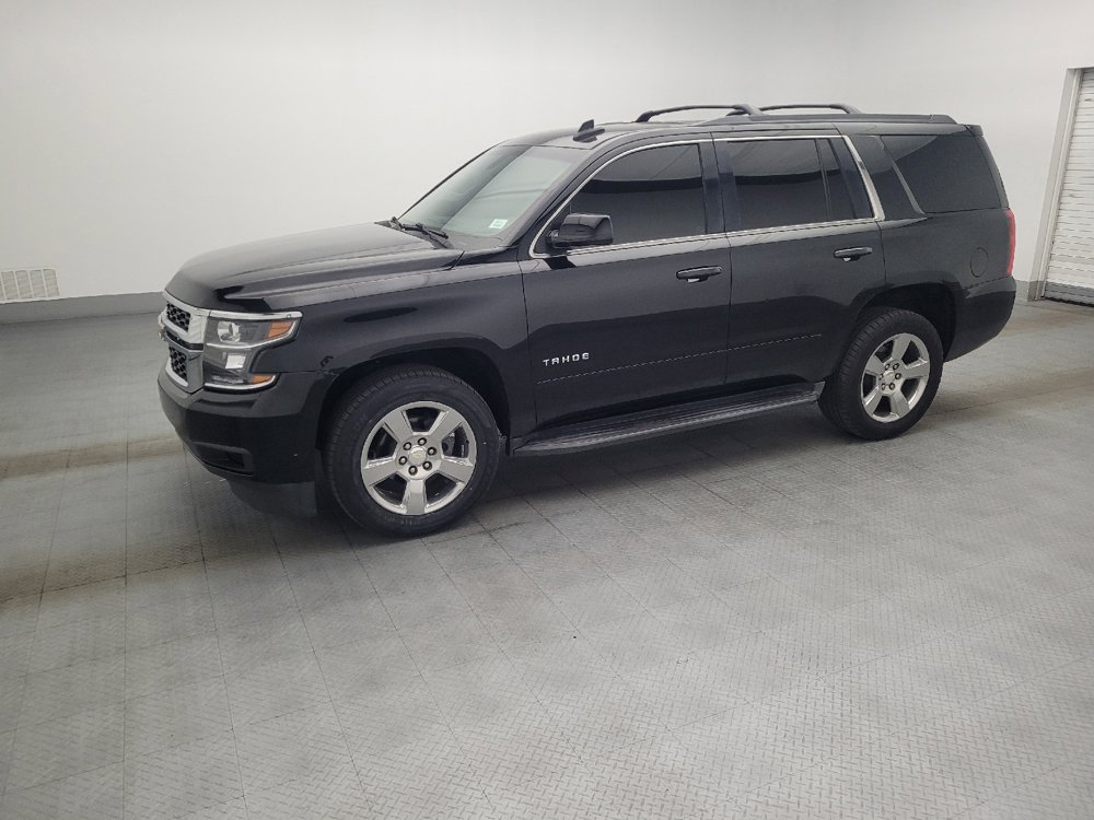 Used 2018 Chevrolet Tahoe LS w/ All-Season Package RWD image 2