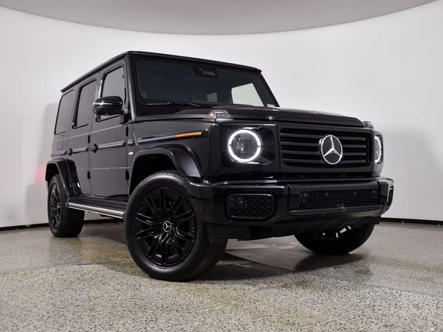 Used 2025 Mercedes-Benz G 580 w/ EQ Technology image 10