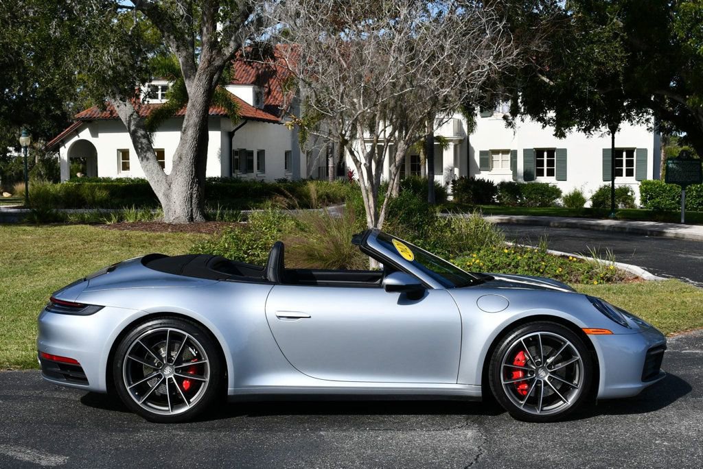 Used 2020 Porsche 911 Carrera S image 41