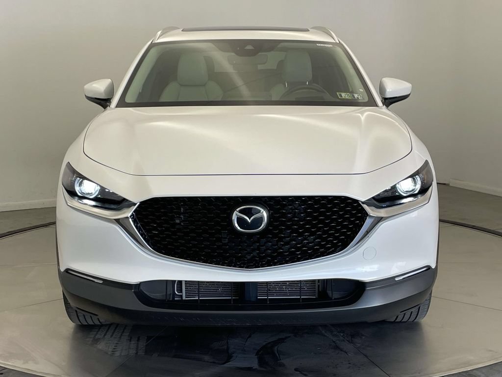 Used 2022 MAZDA CX-30 AWD 2.5 S w/ Premium Package image 8