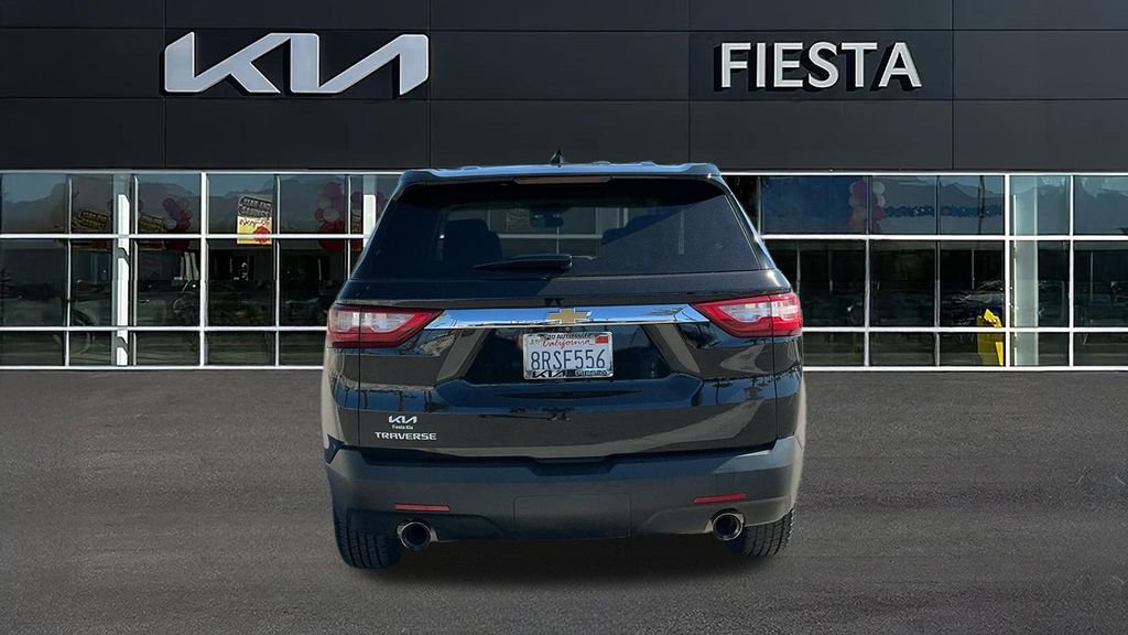 Used 2020 Chevrolet Traverse LS image 6