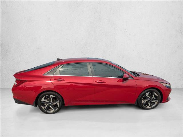 Used 2023 Hyundai Elantra Limited FWD video 4