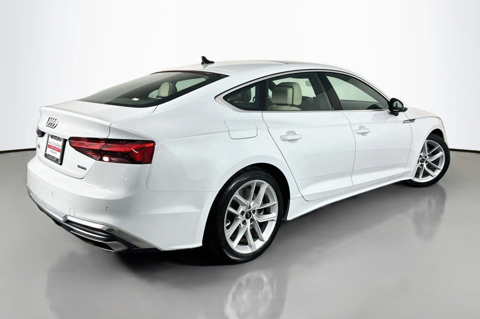 Used 2023 Audi A5 2.0T Premium Plus w/ Premium Plus AWD/4WD image 14