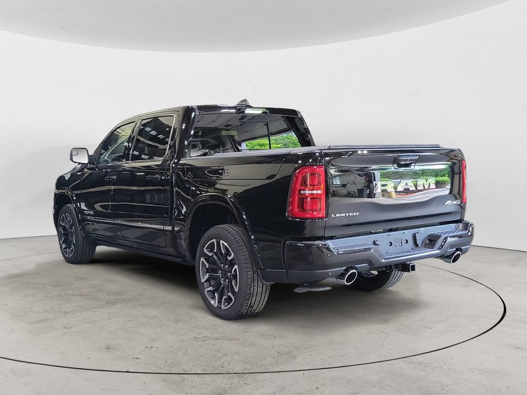 Used 2026 RAM 1500 Limited AWD/4WD image 3